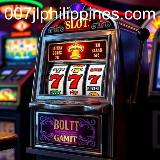 Decoding the Fascination of Slot Machines with Keyword 007JL